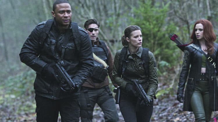 Why Task Force X Deserves Its Own Series on The CW