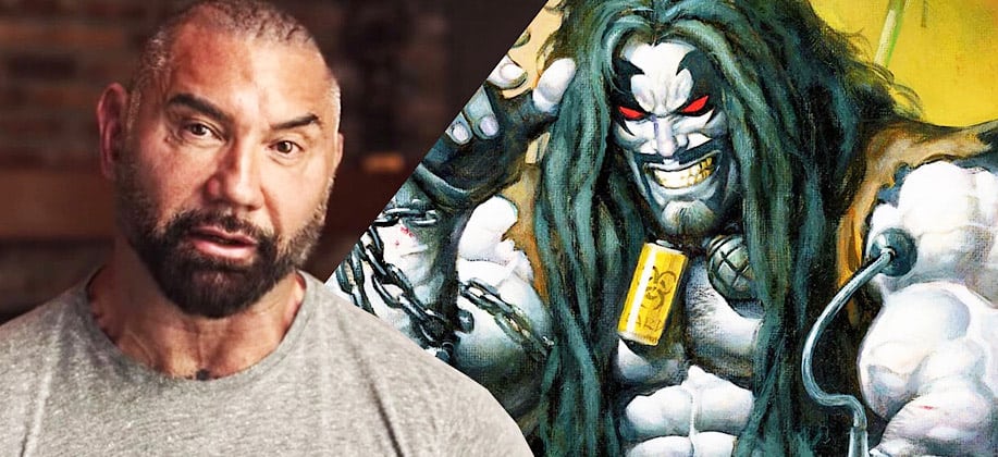 Dave Bautista as Lobo? Yes Please