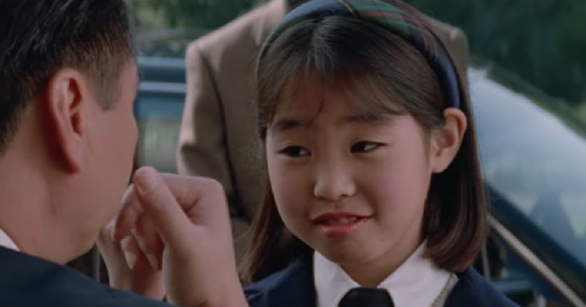 Whatever Happened to Rush Hour’s Julia Hsu? TVovermind