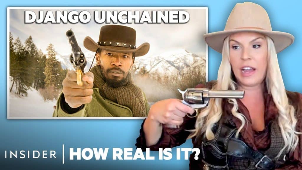 Watch This Gun Expert Rate These Quick Draw Scenes