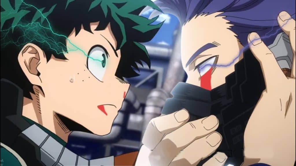 My Hero Academia Season 5 'Clash! Class A vs. Class B!' Recap