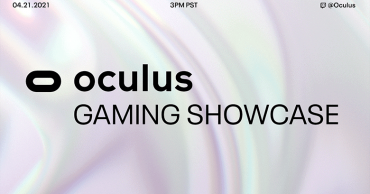 oculus gaming showcase