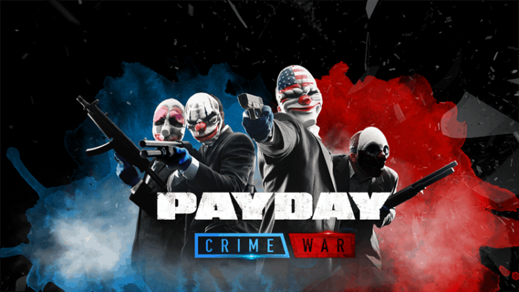 payday crime war