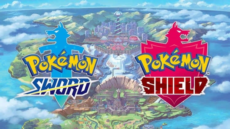 pokemon sword and shield