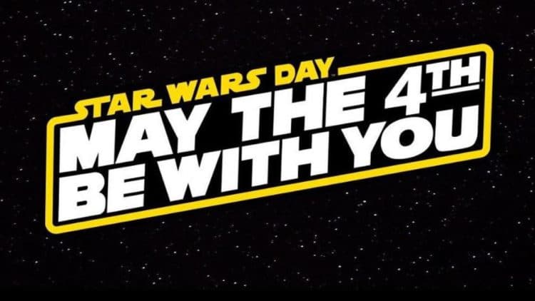 star wars day