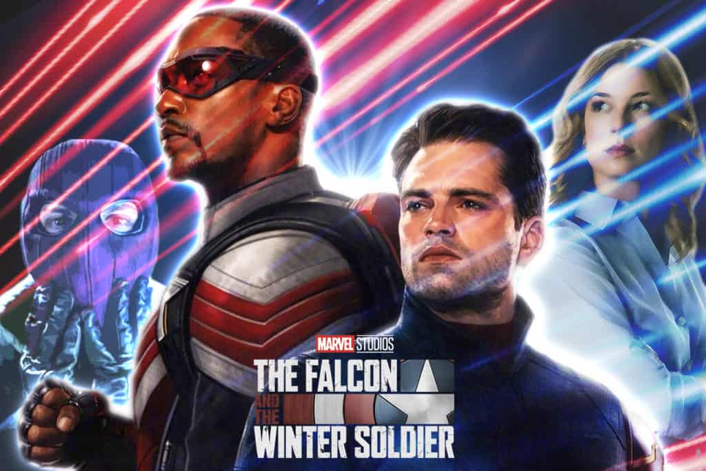 The Falcon and The Winter Soldier: Power Broker Recap