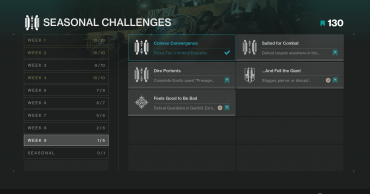 week 9 challenges destiny 2