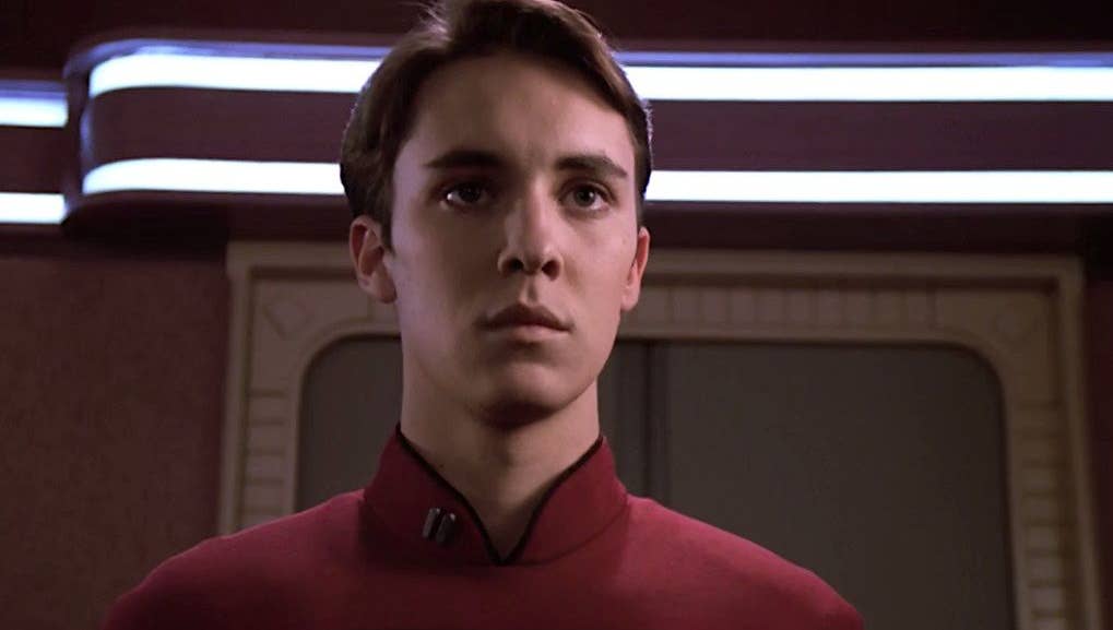 Wil Wheaton’s Wesley Crusher: A Deep Dive into the Star Trek Character’s Departure