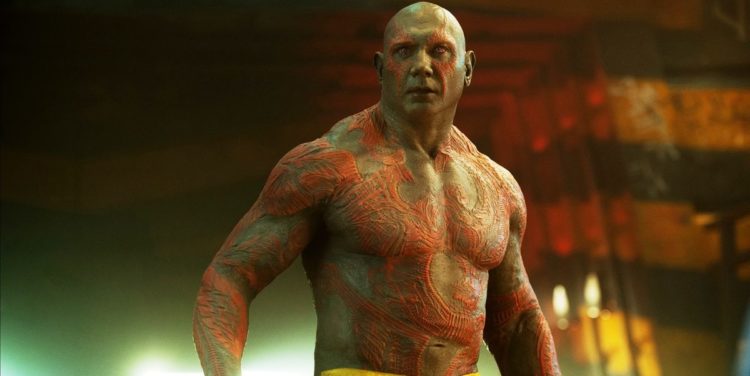 The One Thing Dave Bautista Can’t Stand about Playing Drax