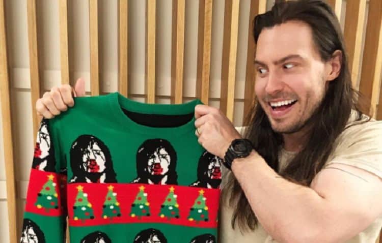 10 Things You Didn’t Know about Andrew W.K.