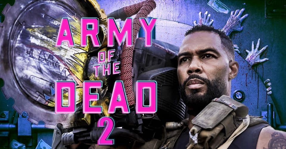 It Sounds Like Zack Snyder is Ready to Go with ‘Army of the Dead 2’