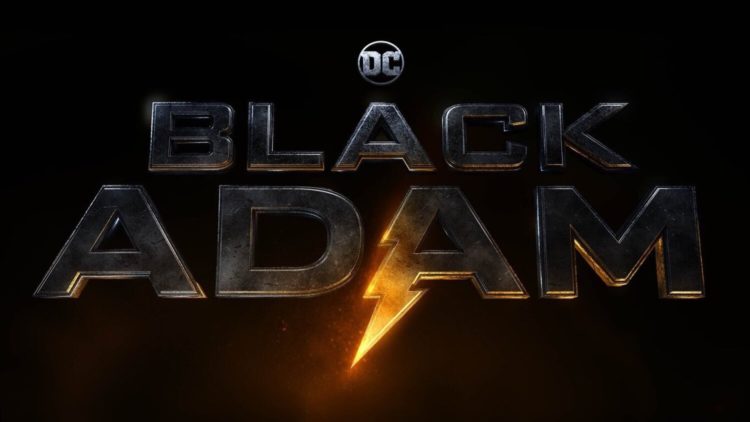 Dwayne Johnson Shares Photos From The Set of Black Adam