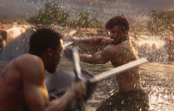 Five Awesome Fight Scenes From Movies Taking Place in the Water