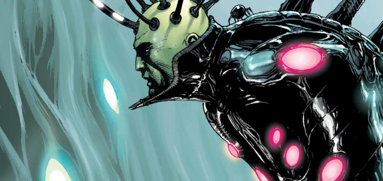 Why Brainiac Deserves a Solo Movie or TV Series