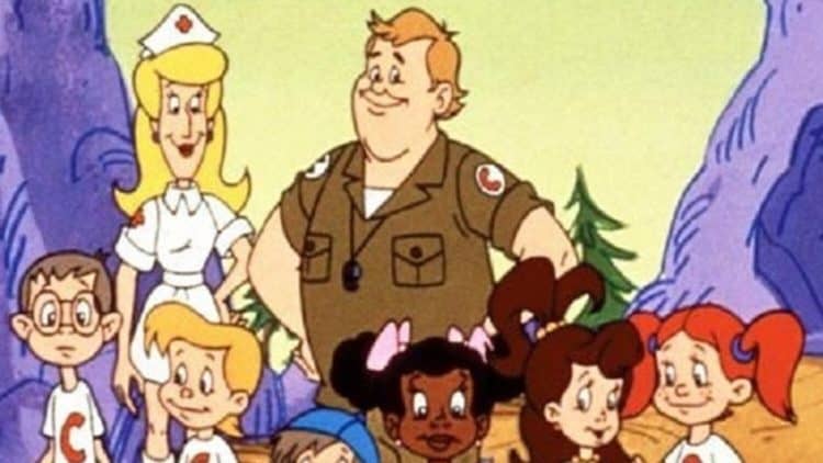 Video Takes a Nostalgic Look Back at 90s Cartoon Series &#8220;Camp Candy&#8221;