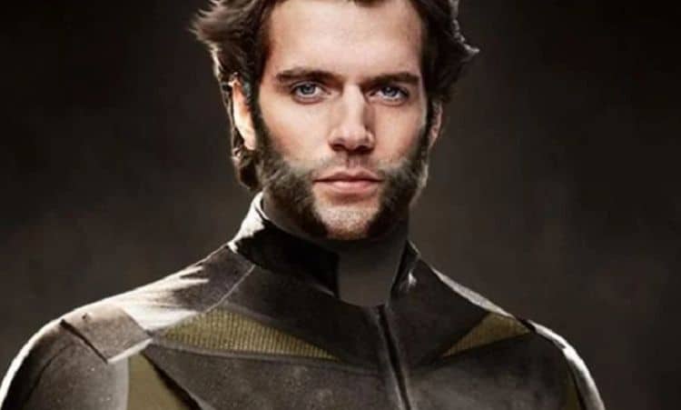 We Must Admit, Henry Cavill Looks Pretty Awesome as Wolverine