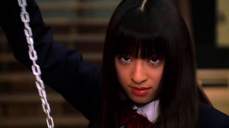 Whatever Happened to Chiaki Kuriyama?