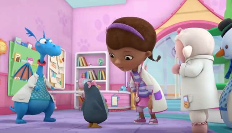 There’s a Fan Theory That Doc McStuffins has Cancer