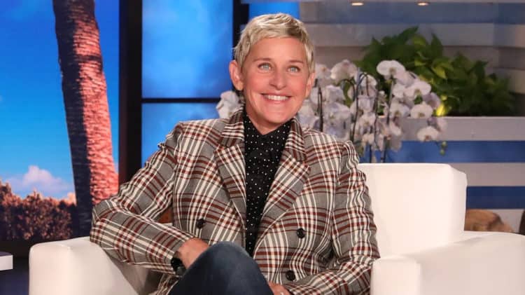 The Real Reason Ellen DeGeneres is Ending Her Talk Show