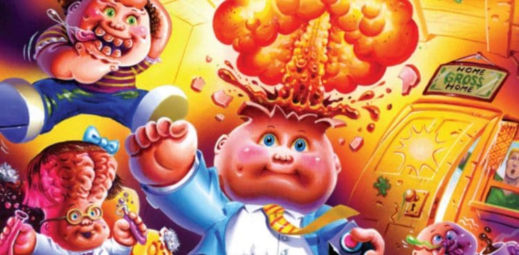 What We Know about The Garbage Pail Kids HBO Max Series So Far