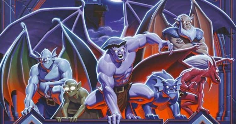 It&#8217;s Time to Turn Disney&#8217;s Gargoyles into a Live Action Movie