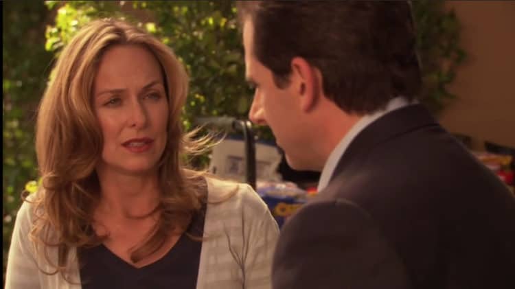 Jan&#8217;s Baby Daddy is Revealed on The Office Podcast