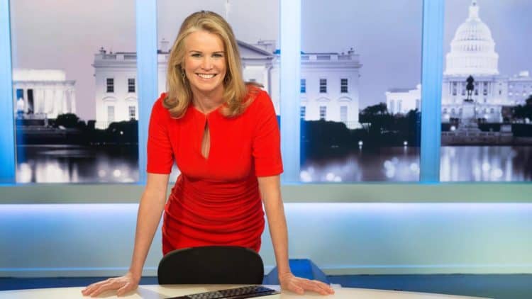 10 Things You Didn&#8217;t Know about Katty Kay