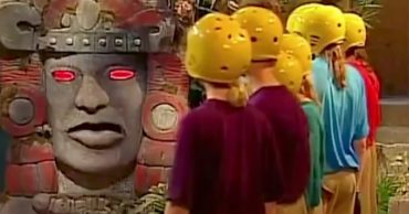 Legends of the Hidden Temple Reboot is On Its Way to the CW