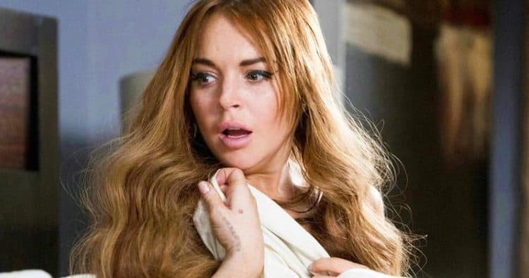 Lindsay Lohan Returns to Acting in Netflix Holiday Movie