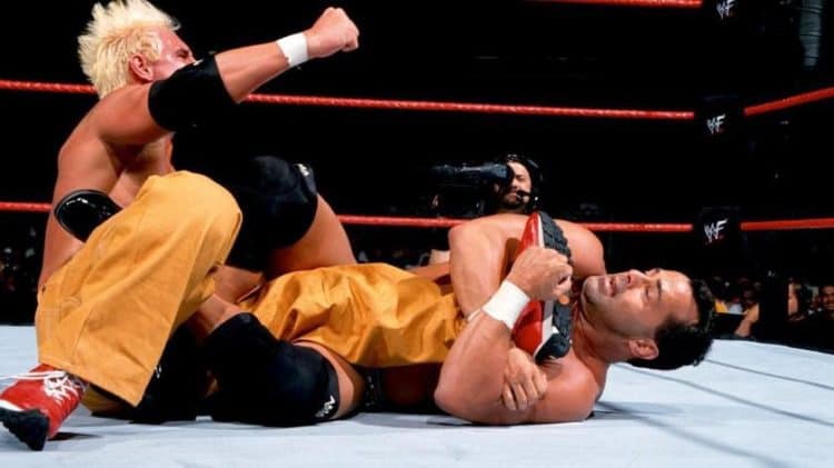 The 10 Best WWE Backlash Matches Of All-Time