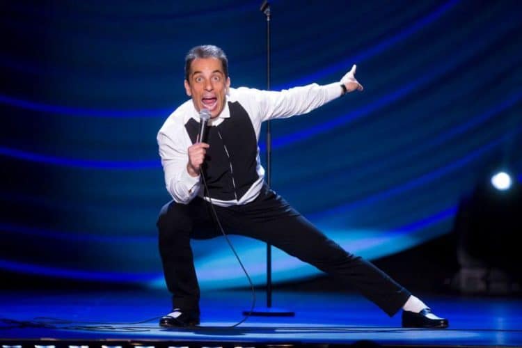 8 Things You Didn’t Know about Sebastian Maniscalco