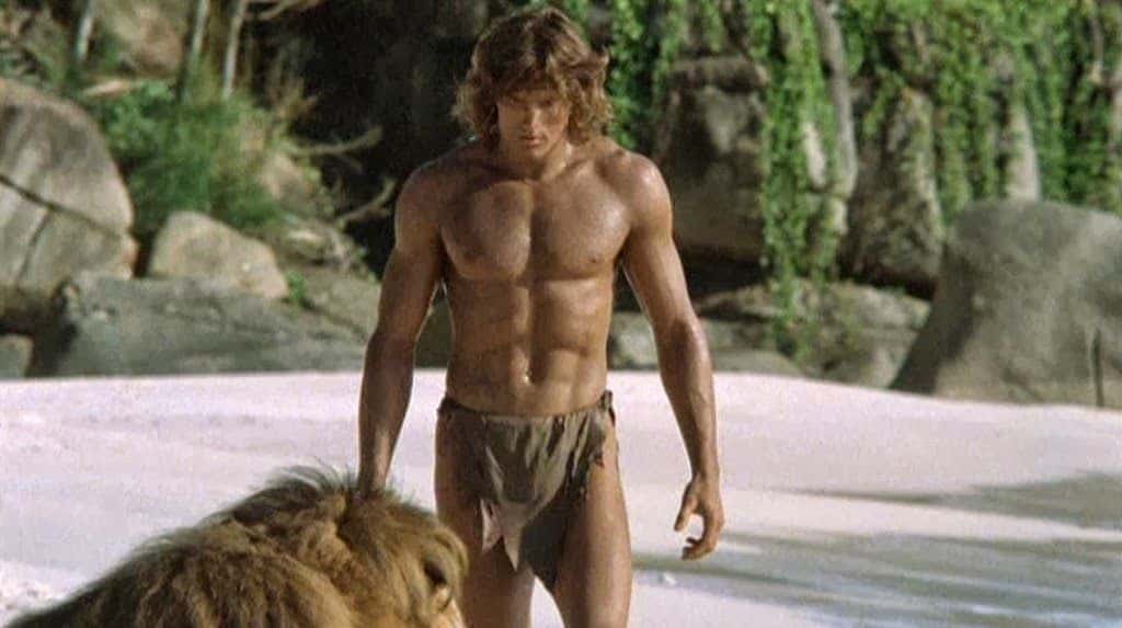 Tarzan, the Ape Man