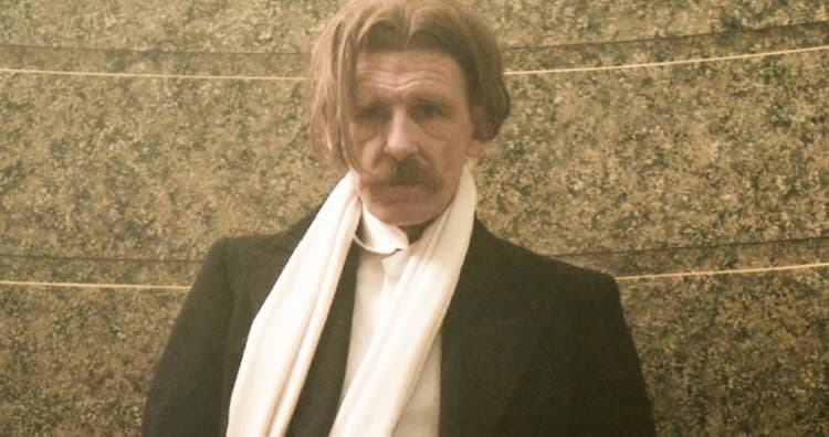 A First Look at Paul Anderson as Arthur Shelby in Peaky Blinders Season 6