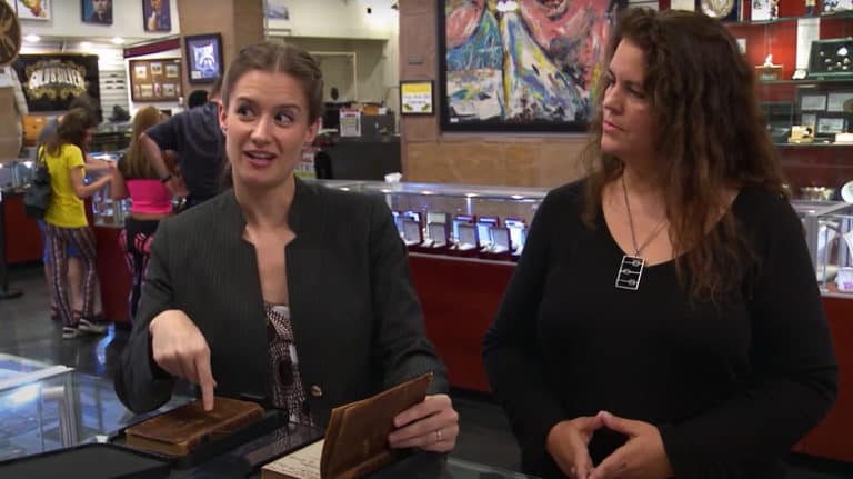 10 Things You Didn't Know about Rebecca Romney