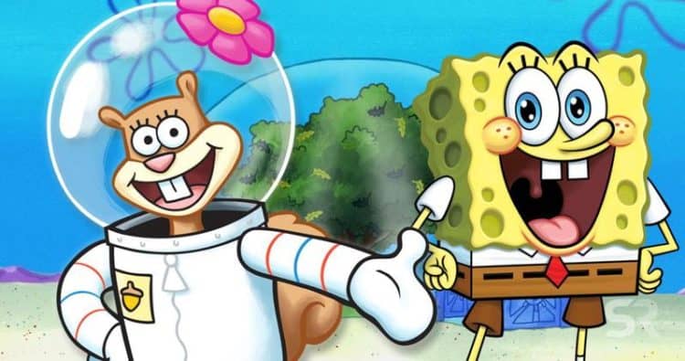 Sandy Cheeks To Get Her Own SpongeBob SquarePants Spinoff Movie ...