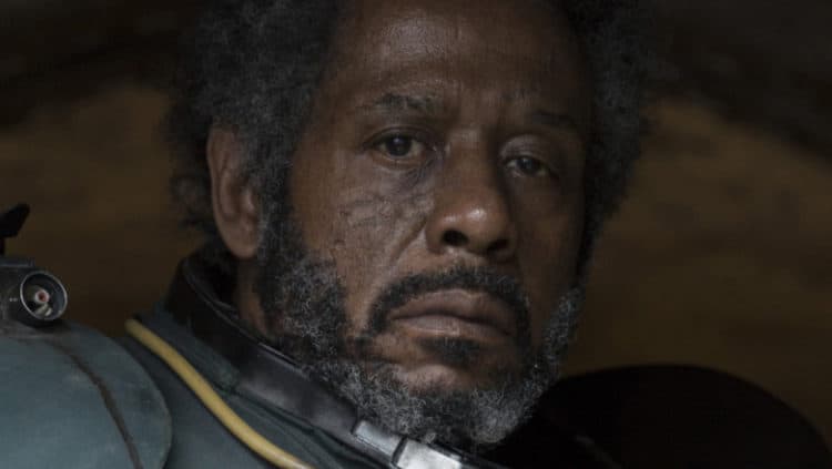 Why Saw Gerrera Deserves a Solo Movie or TV Series