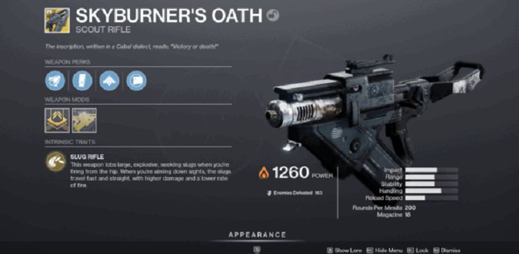 Everything You Need to Know About Skyburner&#8217;s Oath in Destiny 2