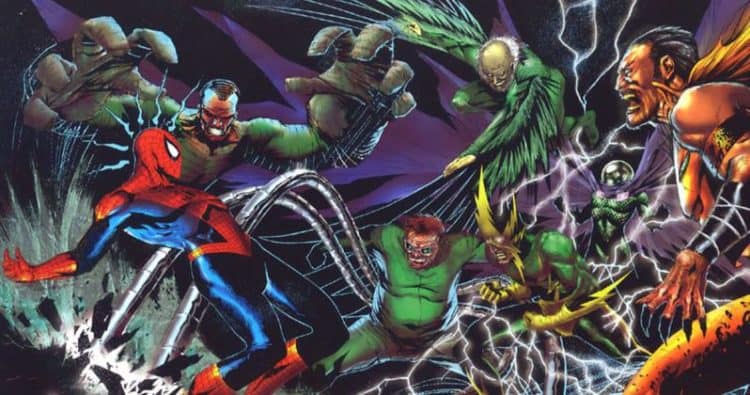 Can A Sinister Six Movie Actually Happen Now? Probably