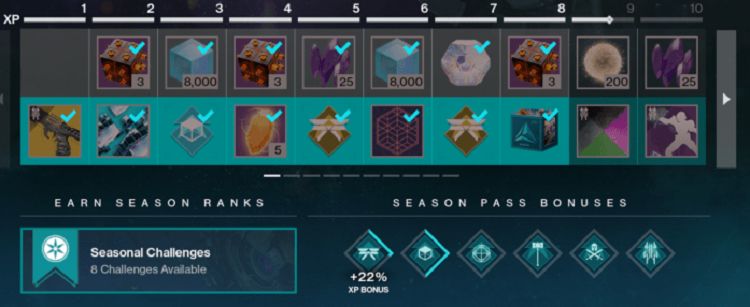 Everything Available in the Season of the Splicer Season Pass