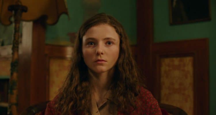 10 Things You Didn’t Know about Thomasin McKenzie