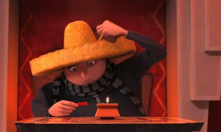 Babish Recreates Tortilla Chip Sombrero From Despicable Me 2 In Real Life