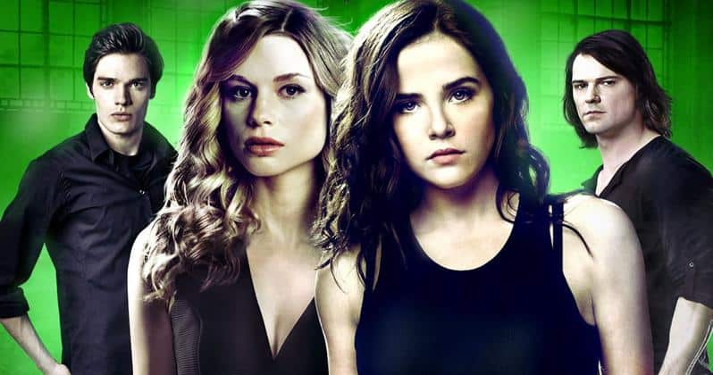 Vampire Academy TV Show Is Happening at NBC’s Peacock