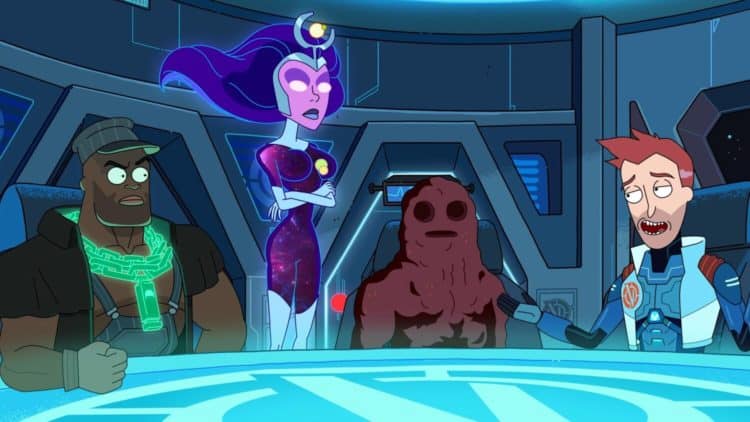 Rick and Morty Spinoff &#8220;The Vindicators&#8221; Coming to Adult Swim