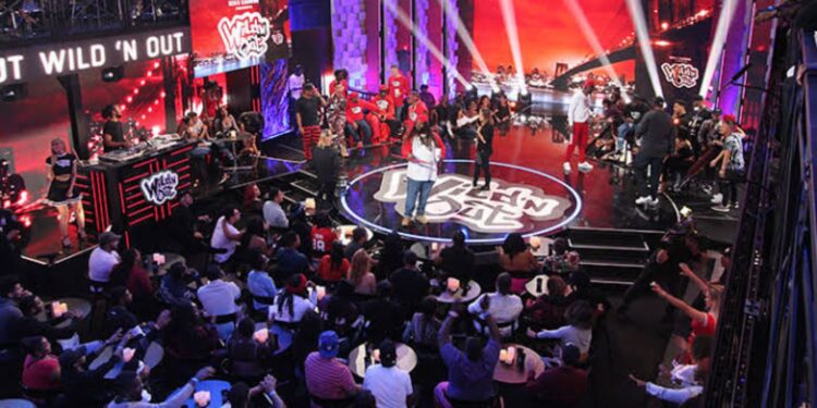 Wild 'N Out TV Show