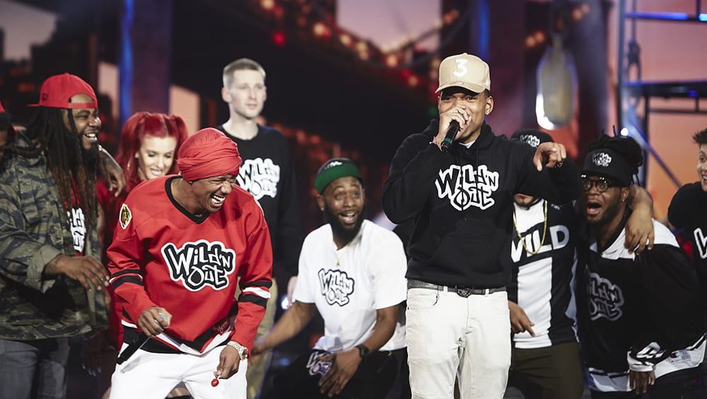 Here’s How You Can Audition for Wild ‘N Out