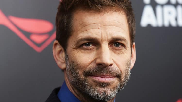 Zack Snyder Doesn’t Hold Back his Feelings on Warner Bros.