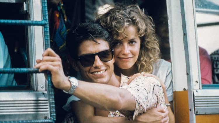 That Time Elisabeth Shue Was Almost Killed Filming with Tom Cruise