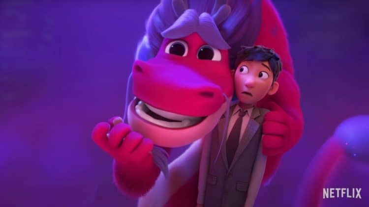 Why We&#8217;ll Be Watching Animated Netflix Film &#8220;Wish Dragon&#8221;
