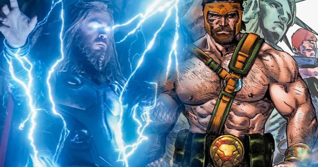 Rumor Mill: Thor Could Battle Hercules in &#8216;Love and Thunder&#8217;