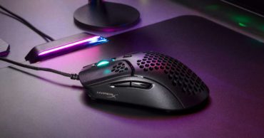 hyperx pulsefire haste gaming mouse